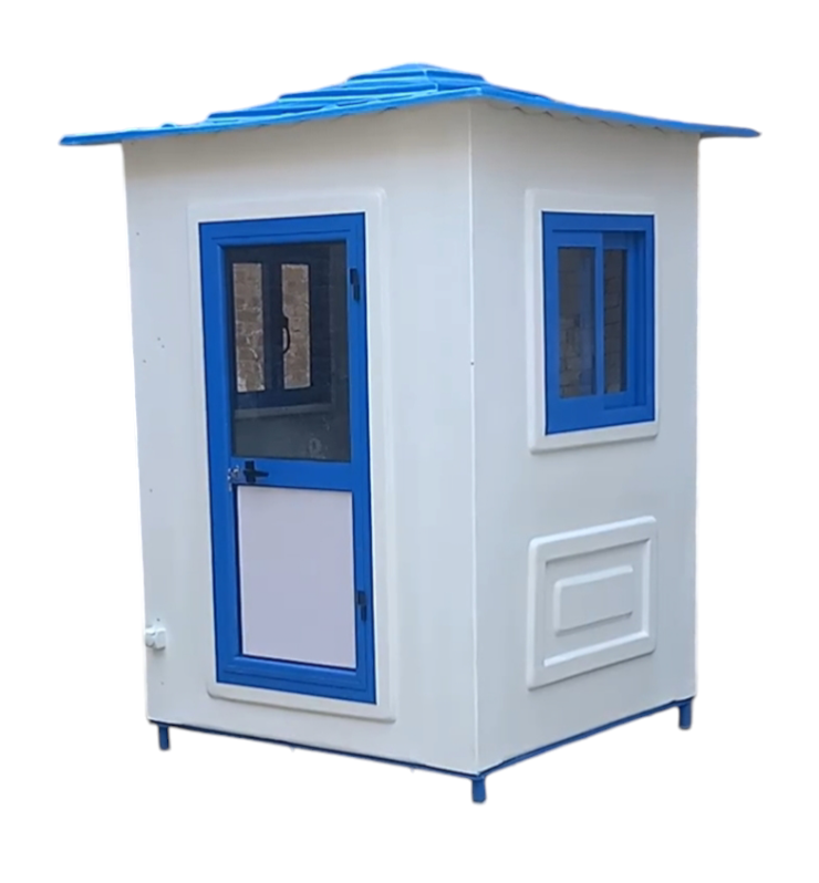 كشك امن للبيع – اكشاك حراسة الآمل