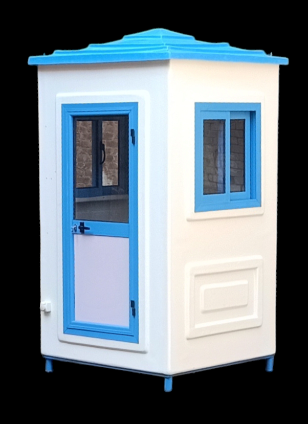 كشك امن للبيع – اكشاك حراسة الآمل