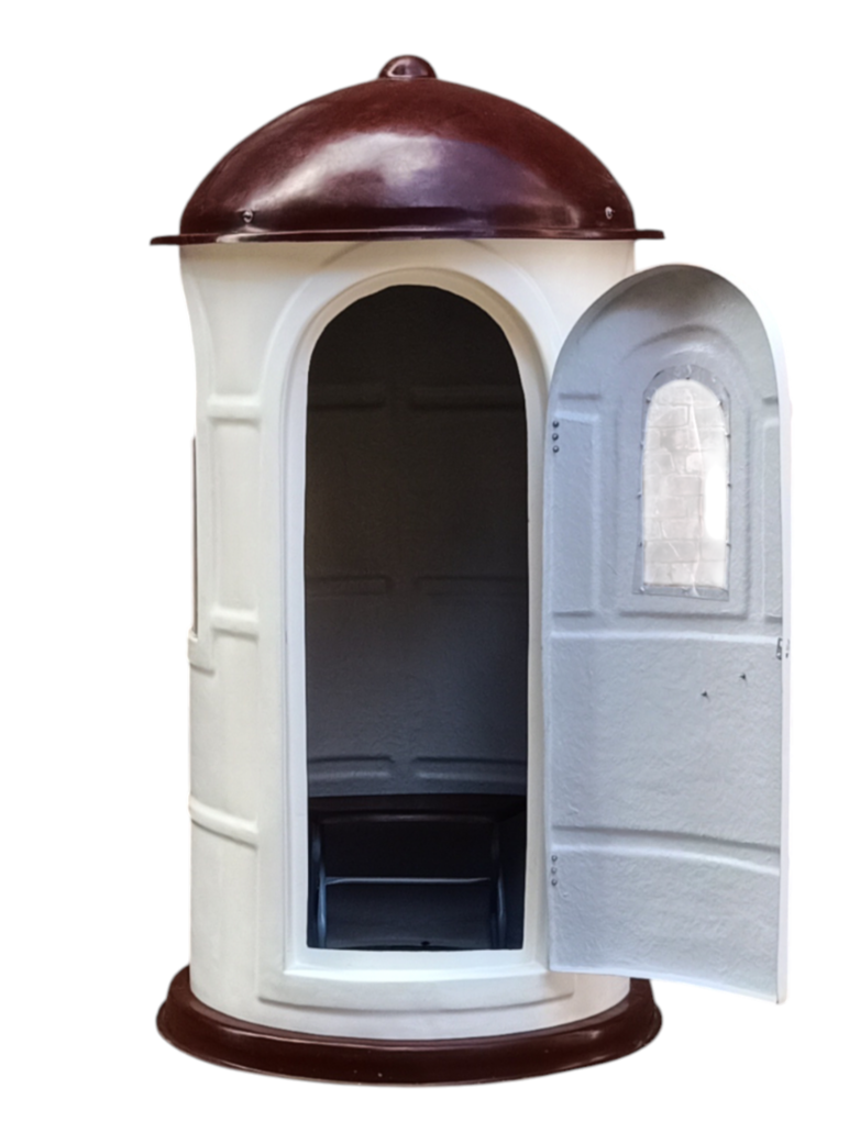 كشك امن للبيع – اكشاك حراسة الآمل