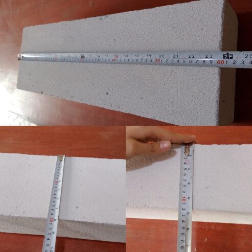 طوب ابيض خفيف
