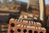 طوب احمر طفلي للبناء من مصنع الامل