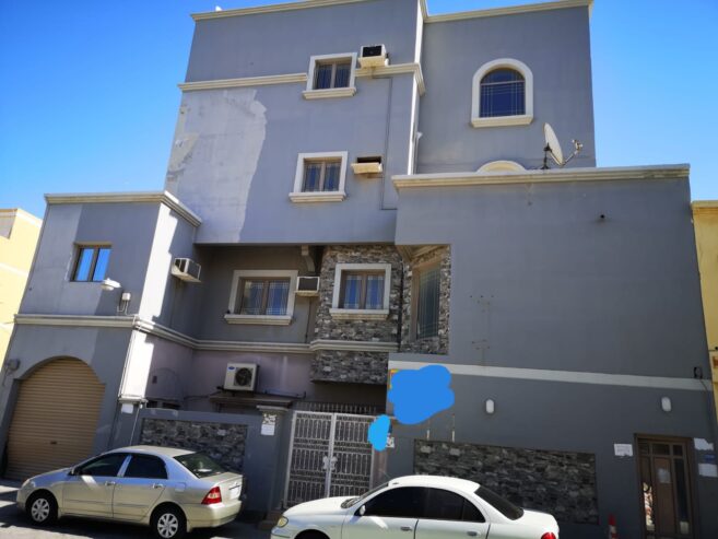 بناية سكنية في جرداب المنطقو الوسطى