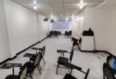للايجار مقر أدارى او عيادات