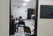 للايجار مقر أدارى او عيادات