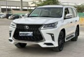 LEXUS LX570 2020