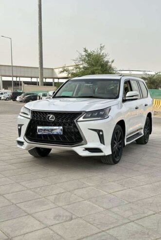 LEXUS LX570 2020