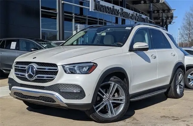 مرسيدس GLE 2020