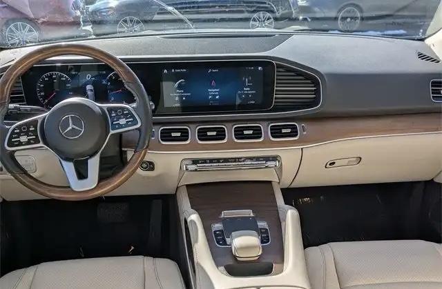 مرسيدس GLE 2020