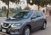 نيسان اكس تريل