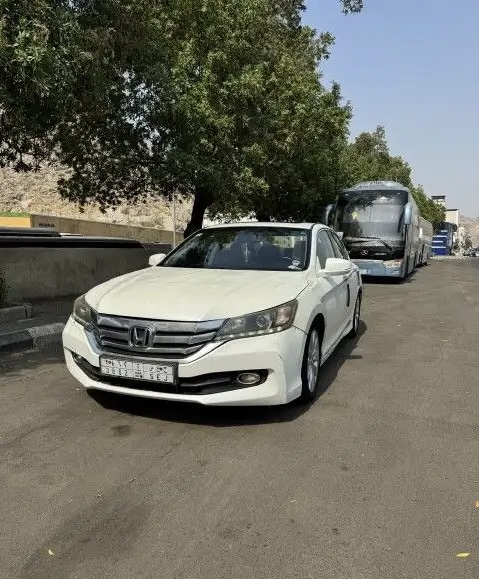 سيارة اكورد ٢٠١٥