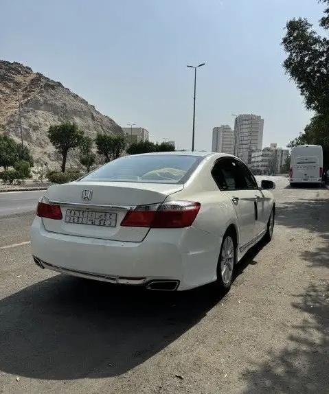 سيارة اكورد ٢٠١٥