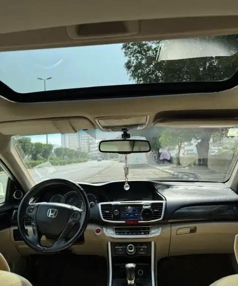 سيارة اكورد ٢٠١٥