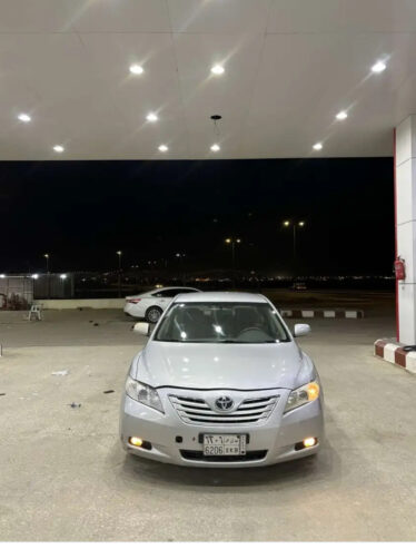 تيوتا كامري