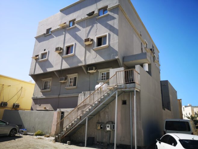 بناية سكنية في جرداب المنطقو الوسطى