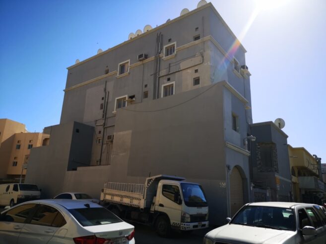 بناية سكنية في جرداب المنطقو الوسطى