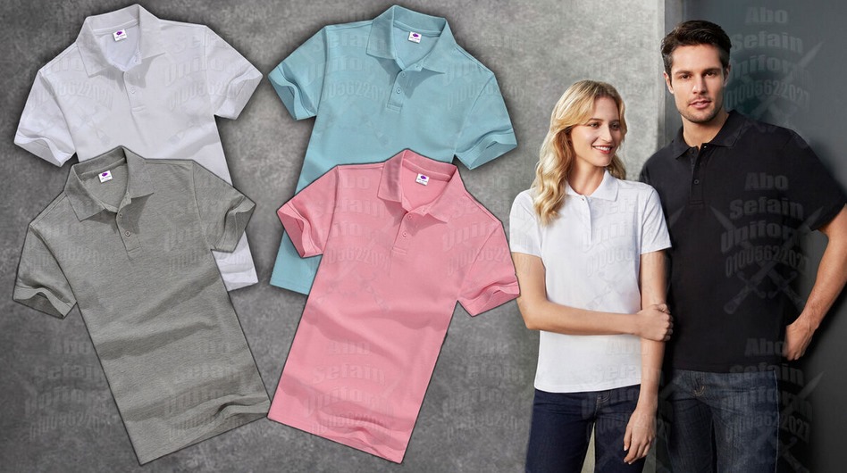 موديلات الـ بولو شيرت -الزى الموحد