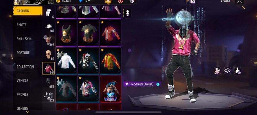 Freefire