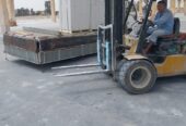 طوب ابيض خفيف