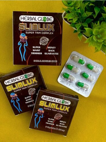 سليم لوكس لتفتيت الدهون المتراكمة SLIMLUX