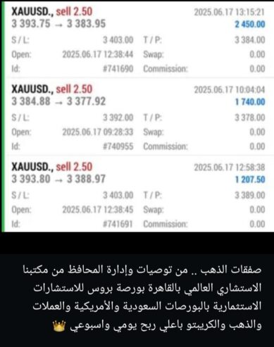 توصيات وإدارة المحافظ للسوق السعودي والامريكي باعلي ربح لمحفظتك من مكتبنا