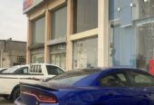 دودج تشارجر سكات باك