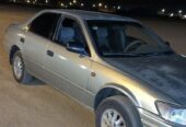 كامري ٢٠٠١ قير اوتوماتيك