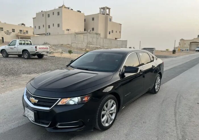 شيفروليه امبالا ٢٠١٨