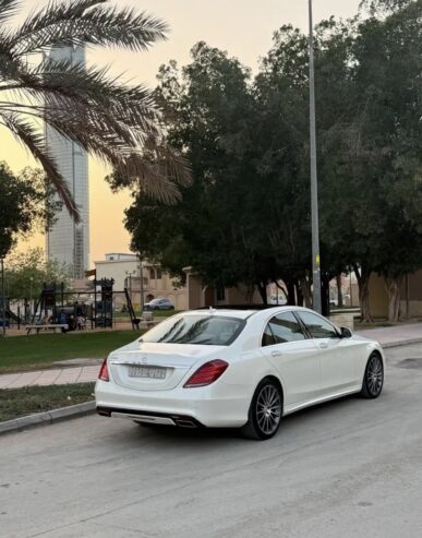 مرسيدس يخت ٢٠١٤