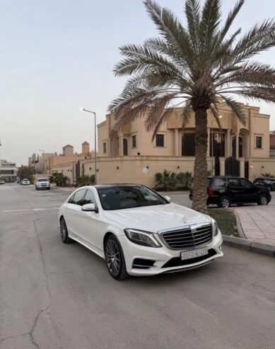 مرسيدس يخت ٢٠١٤