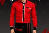 waiter uniform