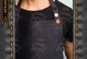 waiter uniform