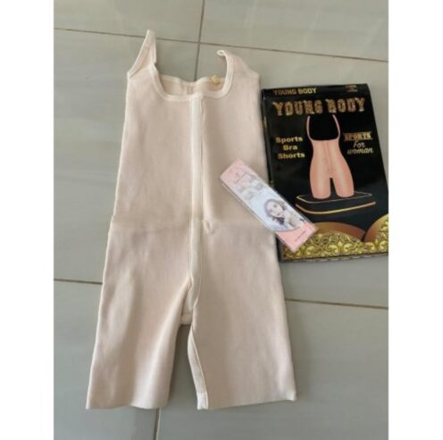 مشد التخسيس الحريمي لتحسين شكل الجسم YOUNG BODY