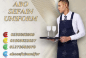 waiter uniform