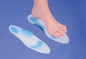 فرش سيليكون للقدم كامل Silicone Insole