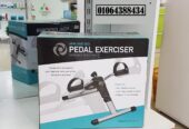دراجة تمرين Pedal Exerciser تمارين لكبار السن مع شاشة رقمية