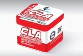 حبوب cla للتخسيس وحرق الدهون من golden line عدد 30 كبسولة
