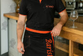 Waiter uniform-يونيفورم الضيافة بأفضل و أحدث التصميمات -يونيفورم مطاعم وكافيهات -يونيفورم فندقى