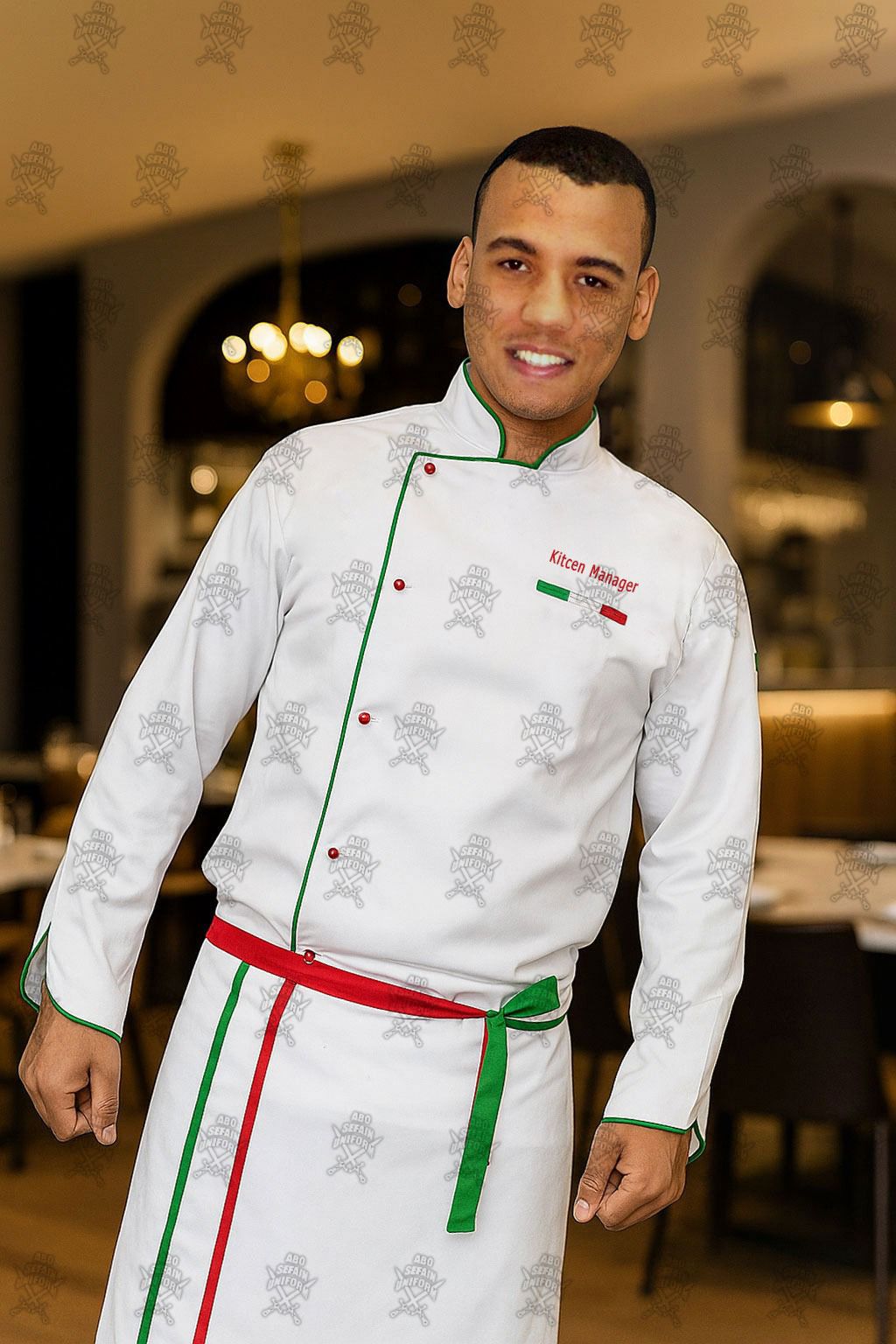 صور و موديلات جاكت الشيف-يونيفورم شيفات -يونيفورم مطاعم وكافيهات