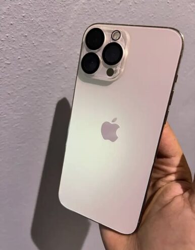 ايفون ١٣ برو ماكس نظيف