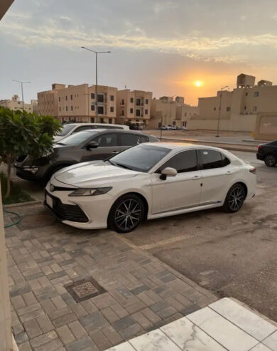 تيوتا كامري