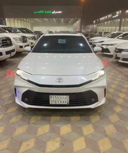 كامري 2025