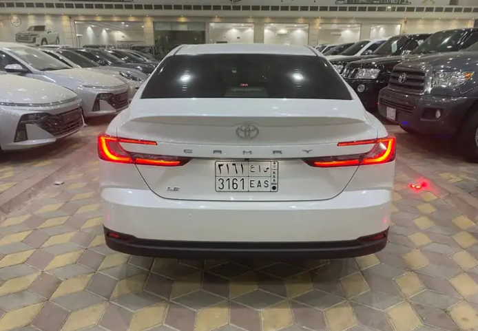 كامري 2025