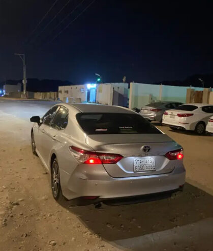 كامري ٢٠٢٠