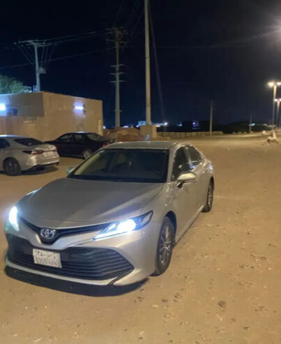 كامري ٢٠٢٠