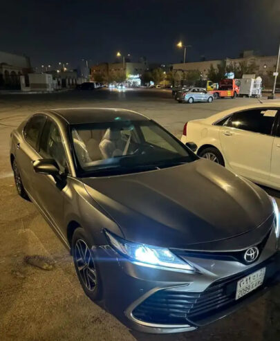 كامري ٢٠٢٢