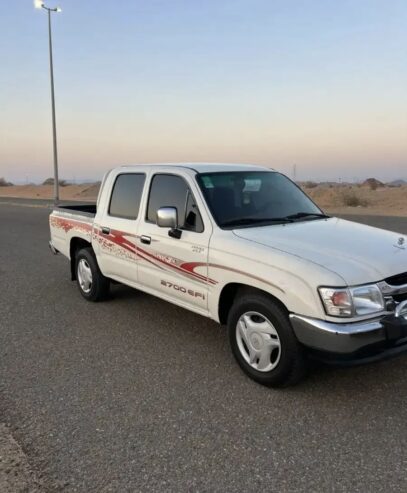 هايولكس GLX 2002