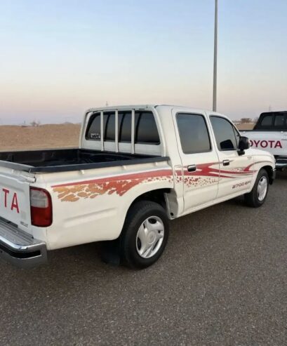هايولكس GLX 2002