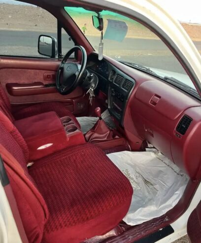 هايولكس GLX 2002