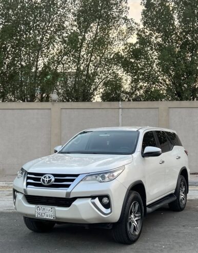فورشنر اخو الجديد 2018