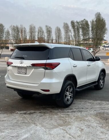 فورشنر اخو الجديد 2018